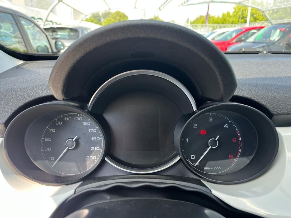 Fiat 500X usata a Milano (19)