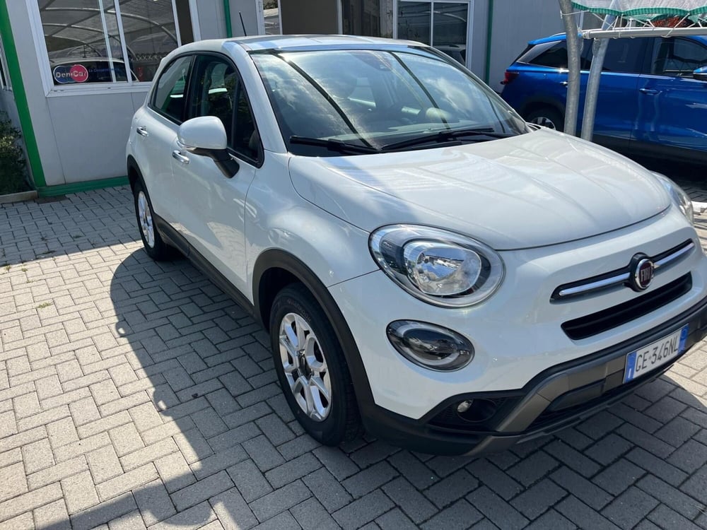 Fiat 500X usata a Milano (3)