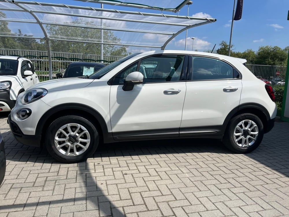 Fiat 500X usata a Milano (4)