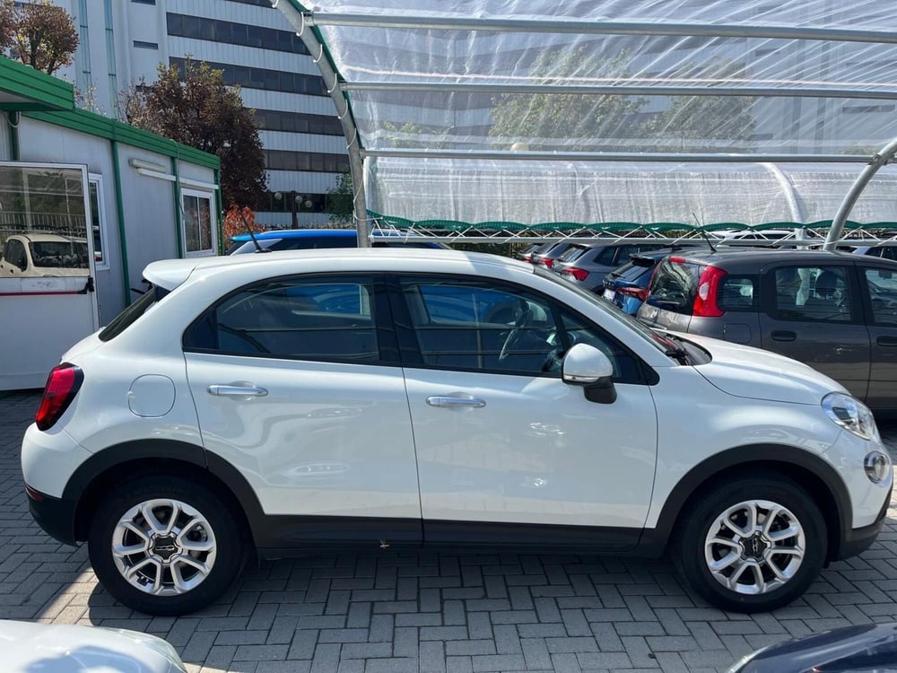 Fiat 500X usata a Milano (5)