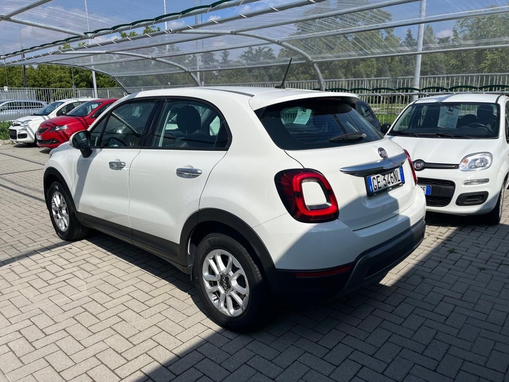 Fiat 500X usata a Milano (6)