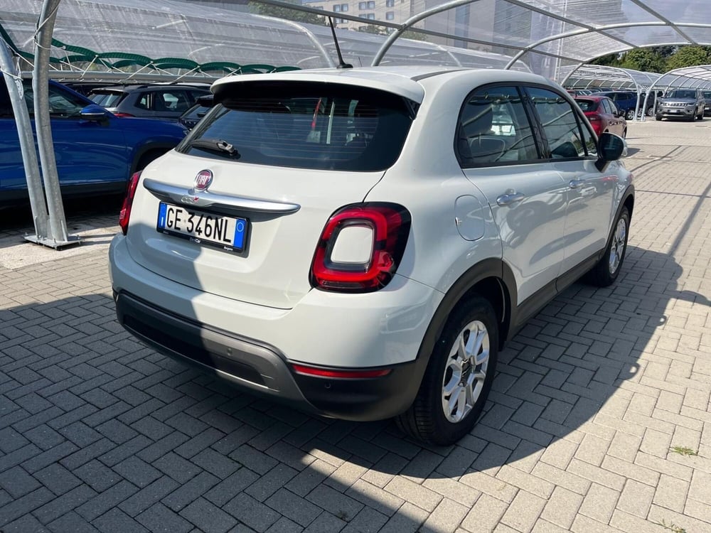 Fiat 500X usata a Milano (7)