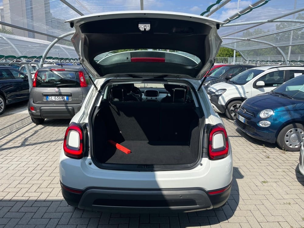 Fiat 500X usata a Milano (9)