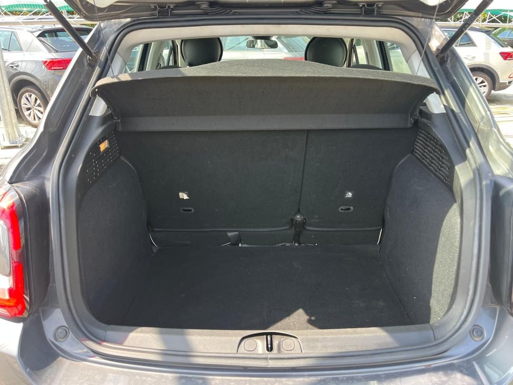 Fiat 500X usata a Milano (10)