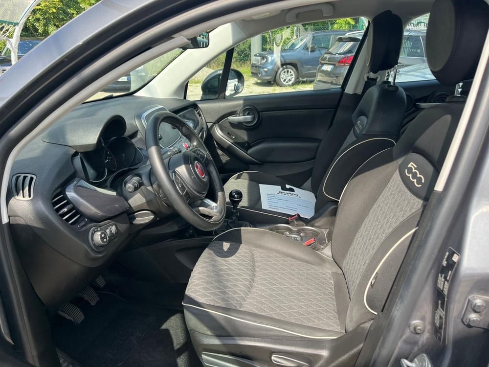 Fiat 500X usata a Milano (11)