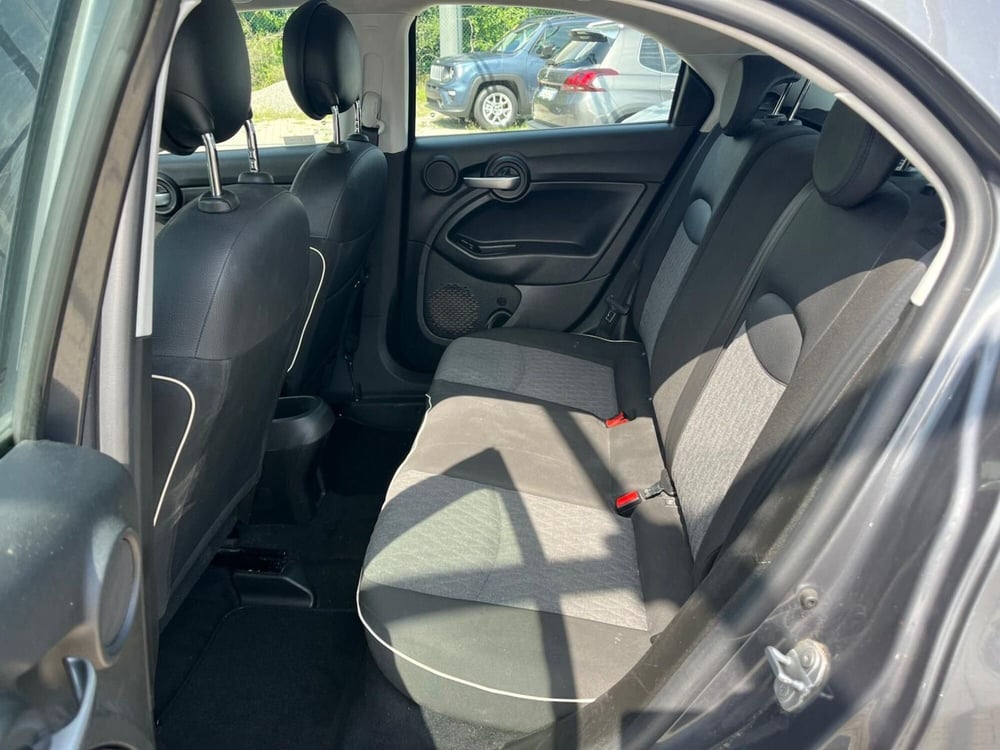 Fiat 500X usata a Milano (13)