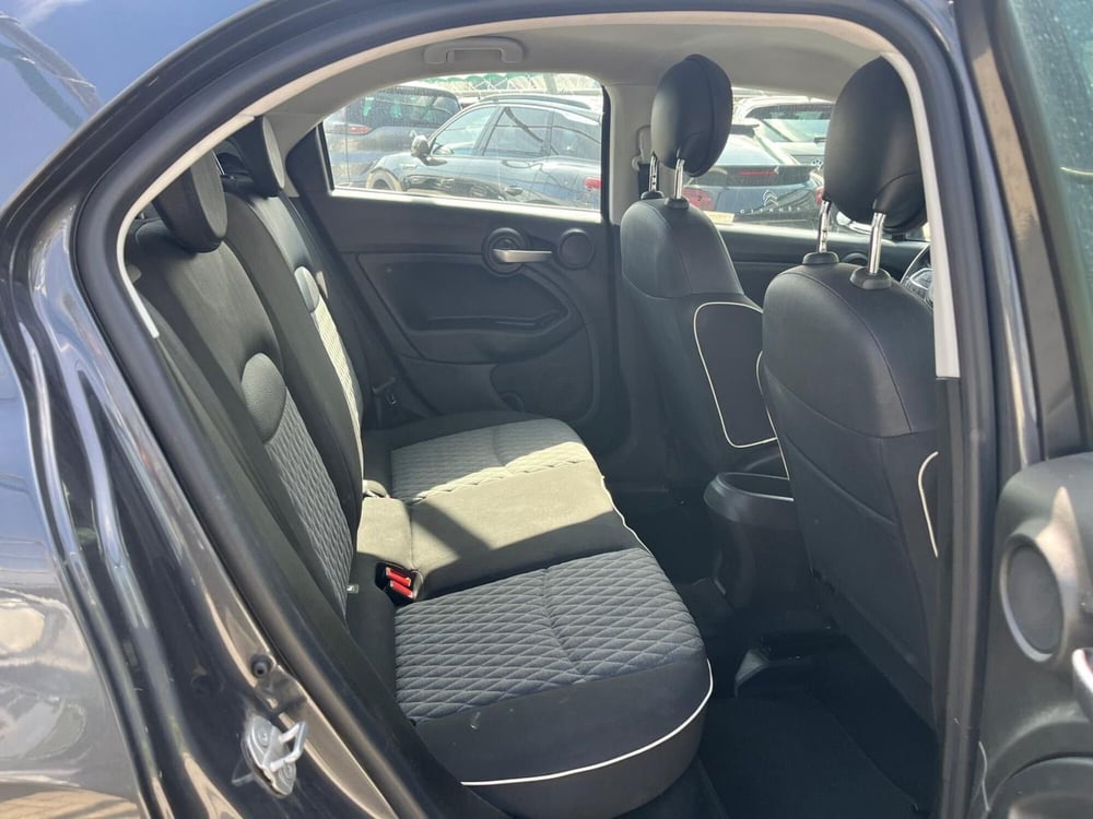 Fiat 500X usata a Milano (14)