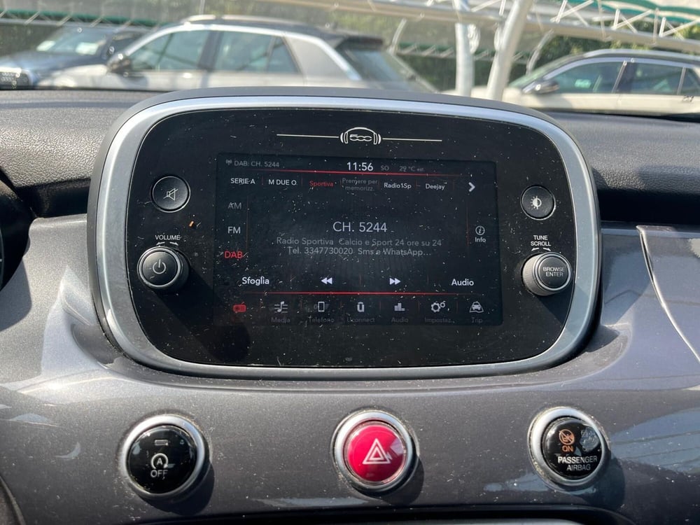 Fiat 500X usata a Milano (16)
