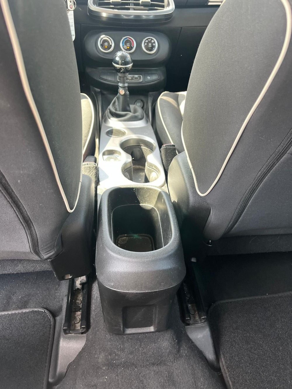 Fiat 500X usata a Milano (18)