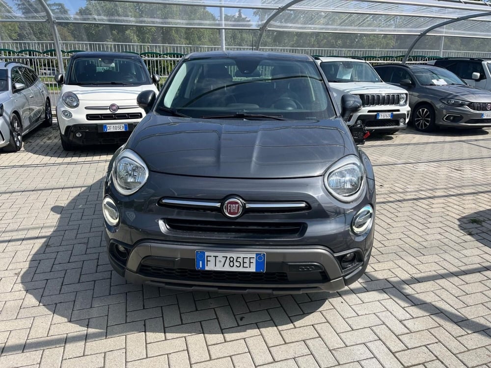 Fiat 500X usata a Milano (2)