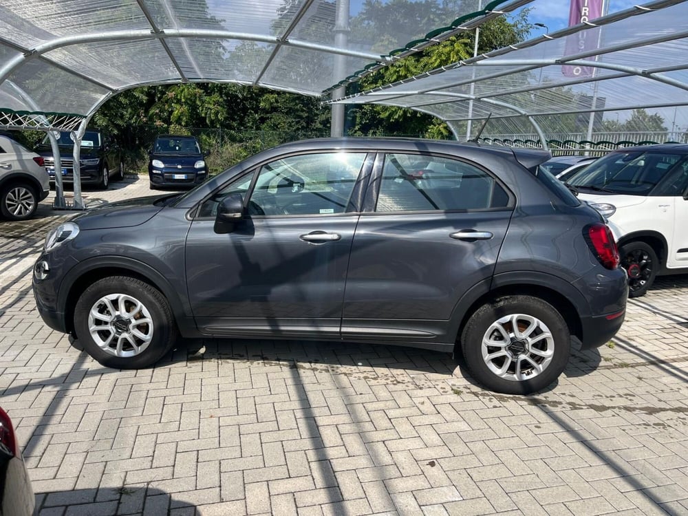 Fiat 500X usata a Milano (4)
