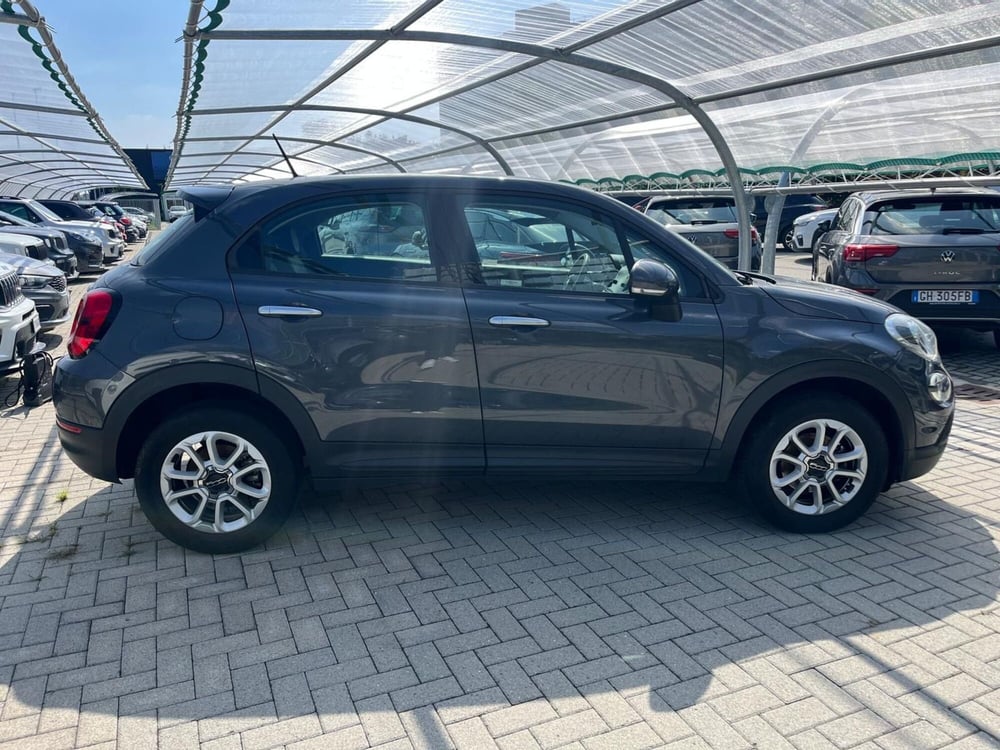Fiat 500X usata a Milano (5)