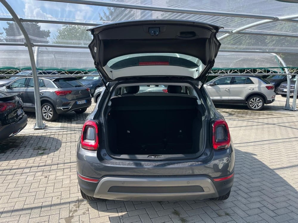 Fiat 500X usata a Milano (9)