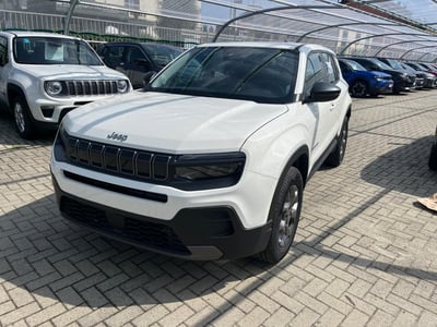 Jeep Avenger 1.2 turbo Longitude fwd 100cv nuova a Milano