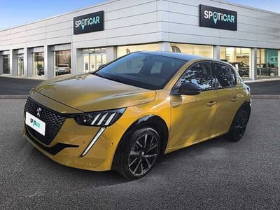 Peugeot 208 PureTech 100 Stop&amp;Start 5 porte GT del 2021 usata a Foligno