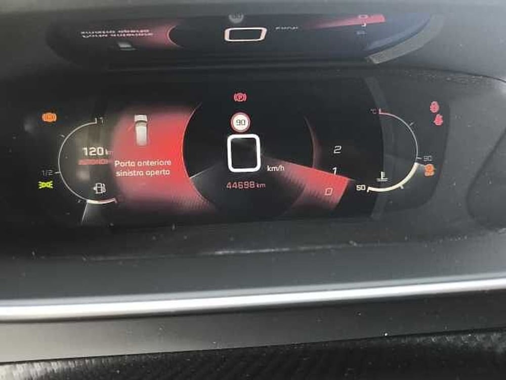 Peugeot 208 usata a Perugia (17)