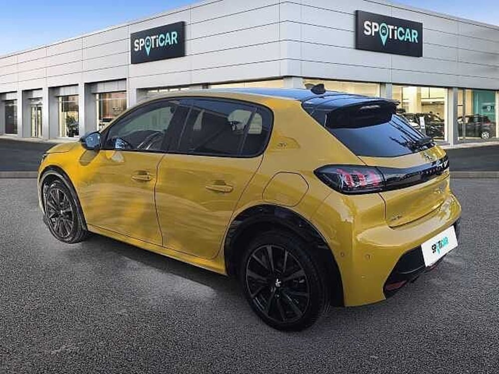 Peugeot 208 usata a Perugia (7)