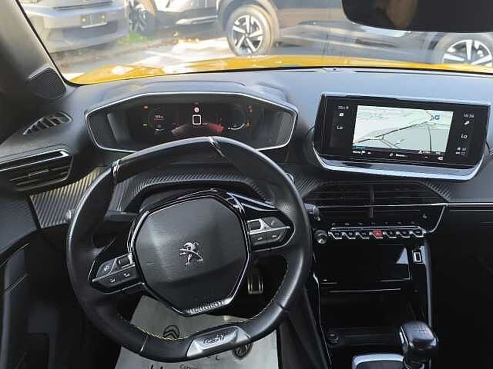 Peugeot 208 usata a Perugia (8)