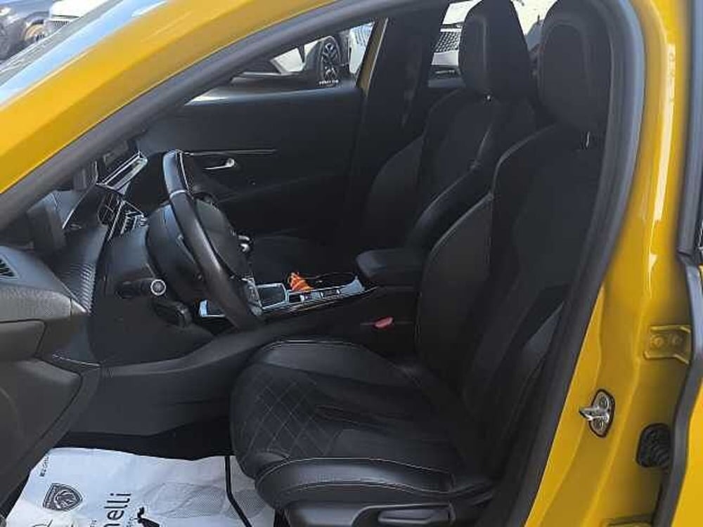 Peugeot 208 usata a Perugia (9)