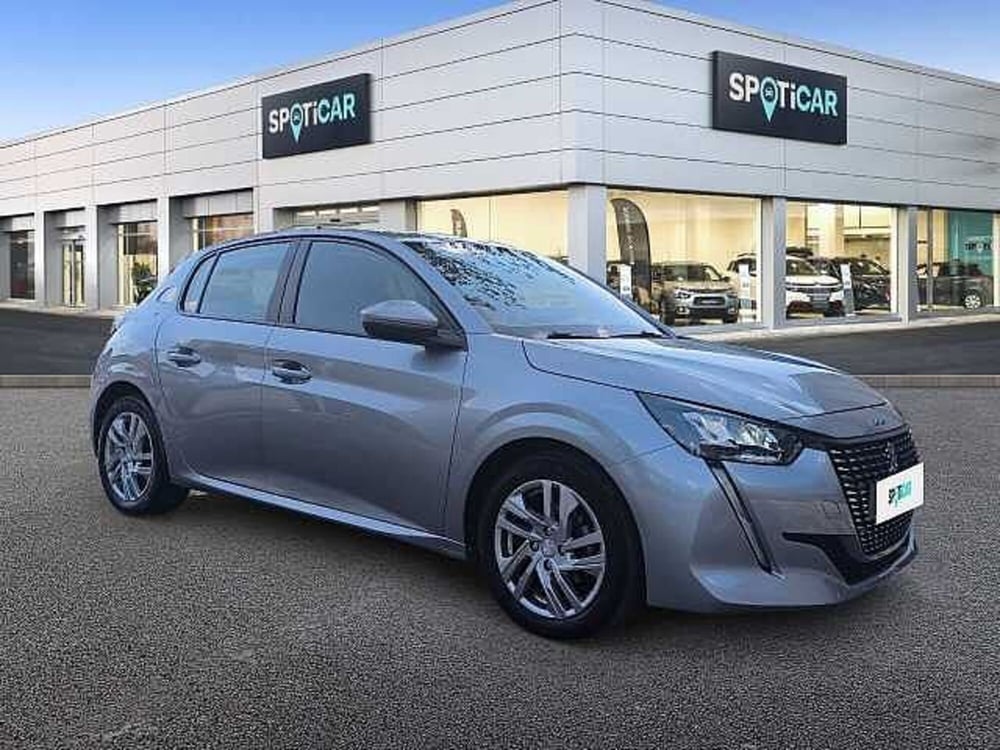 Peugeot 208 usata a Perugia (3)