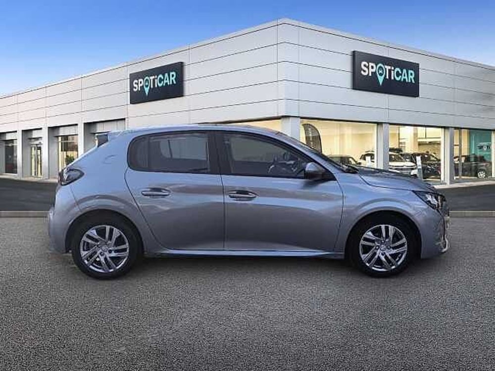 Peugeot 208 usata a Perugia (4)