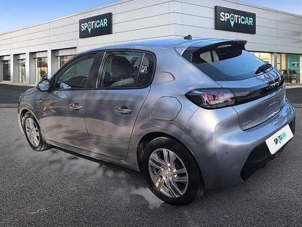 Peugeot 208 usata a Perugia (7)