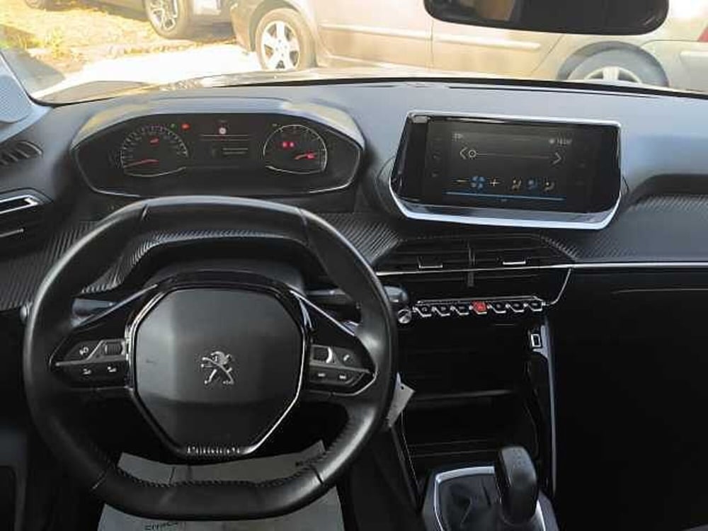 Peugeot 208 usata a Perugia (8)