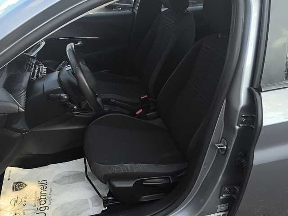 Peugeot 208 usata a Perugia (9)