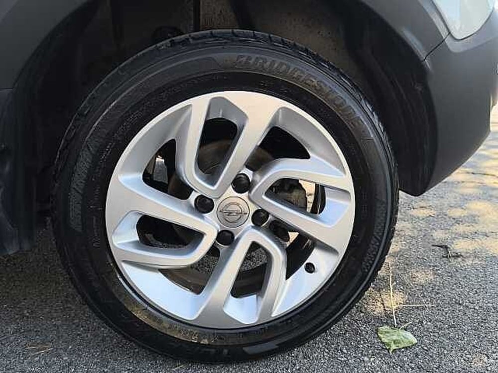 Opel Crossland X usata a Perugia (11)