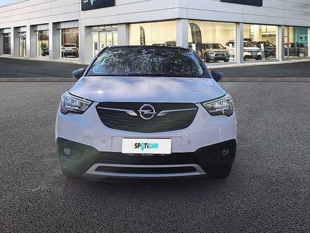 Opel Crossland X usata a Perugia (2)
