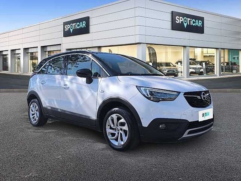 Opel Crossland X usata a Perugia (3)
