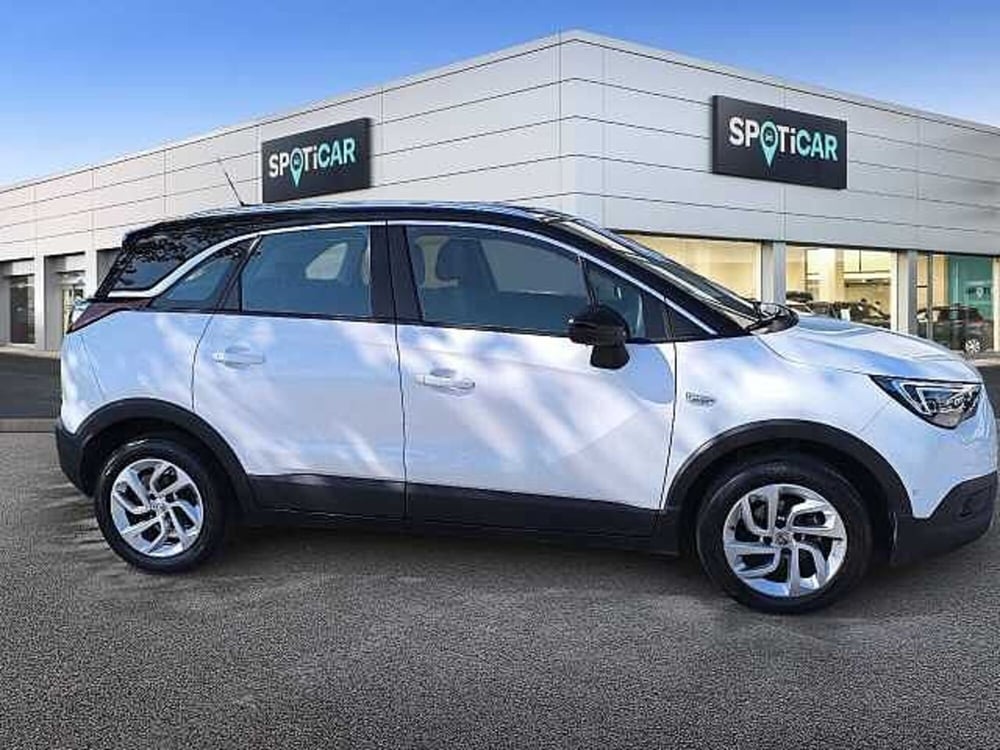 Opel Crossland X usata a Perugia (4)