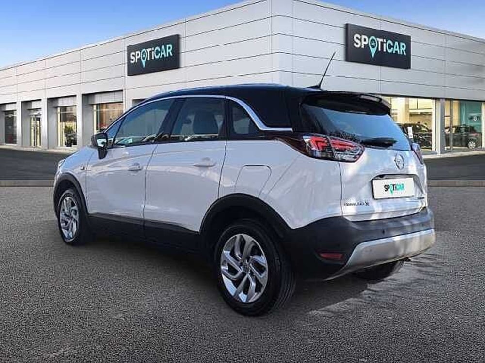 Opel Crossland X usata a Perugia (7)