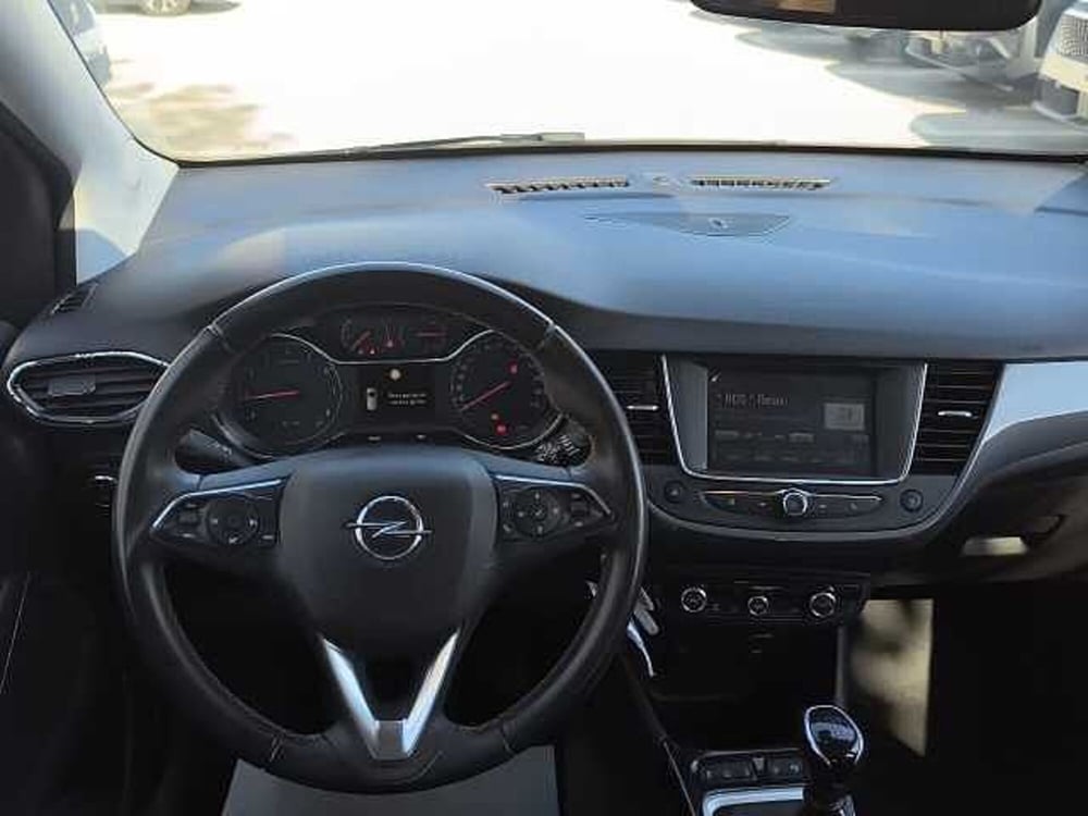 Opel Crossland X usata a Perugia (8)