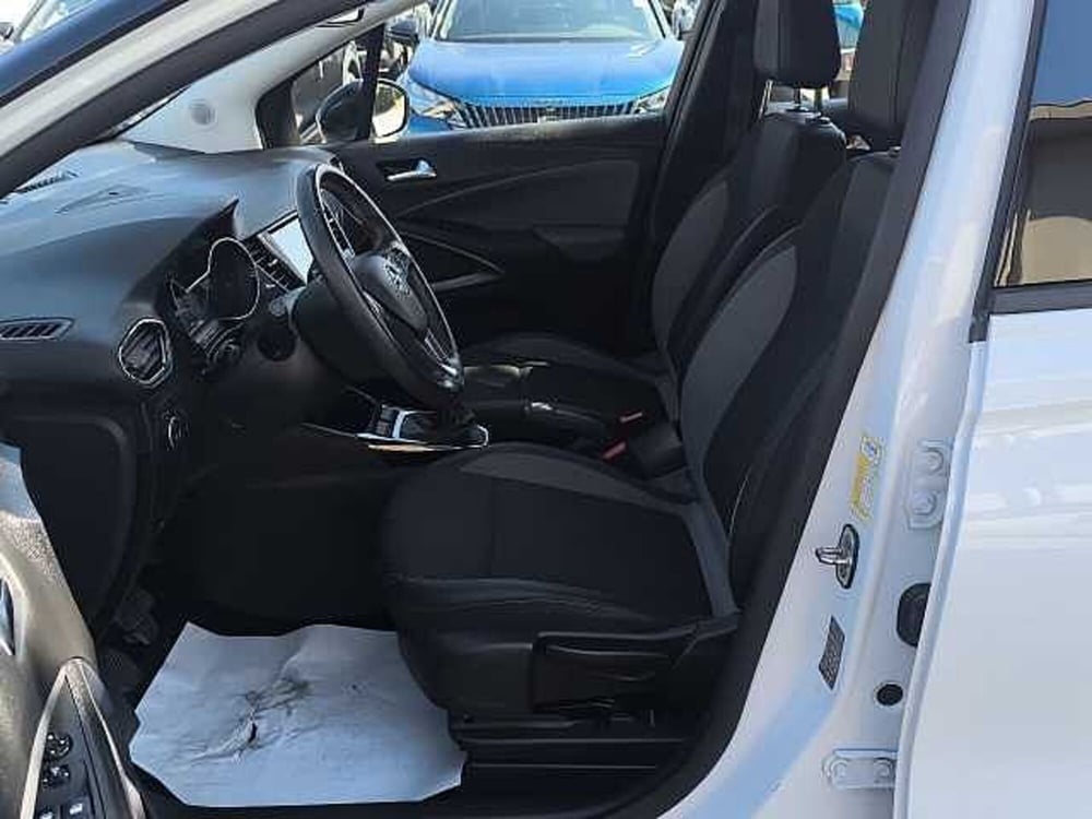 Opel Crossland X usata a Perugia (9)