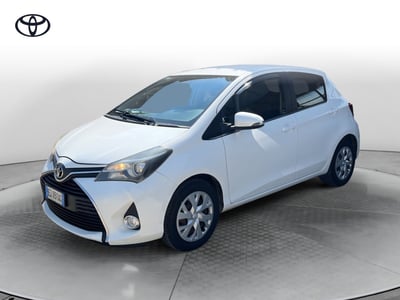 Toyota Yaris 1.0 5 porte Active del 2015 usata a Misterbianco