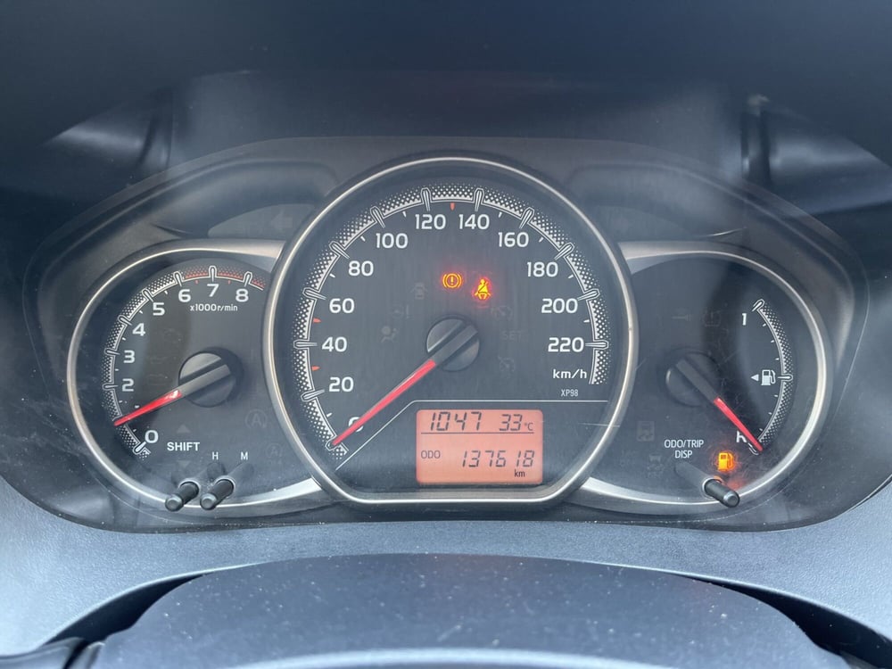 Toyota Yaris usata a Catania (11)