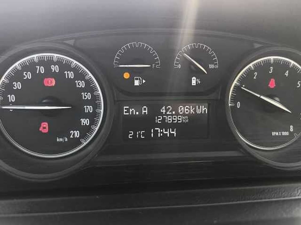 Lancia Ypsilon usata a Perugia (15)