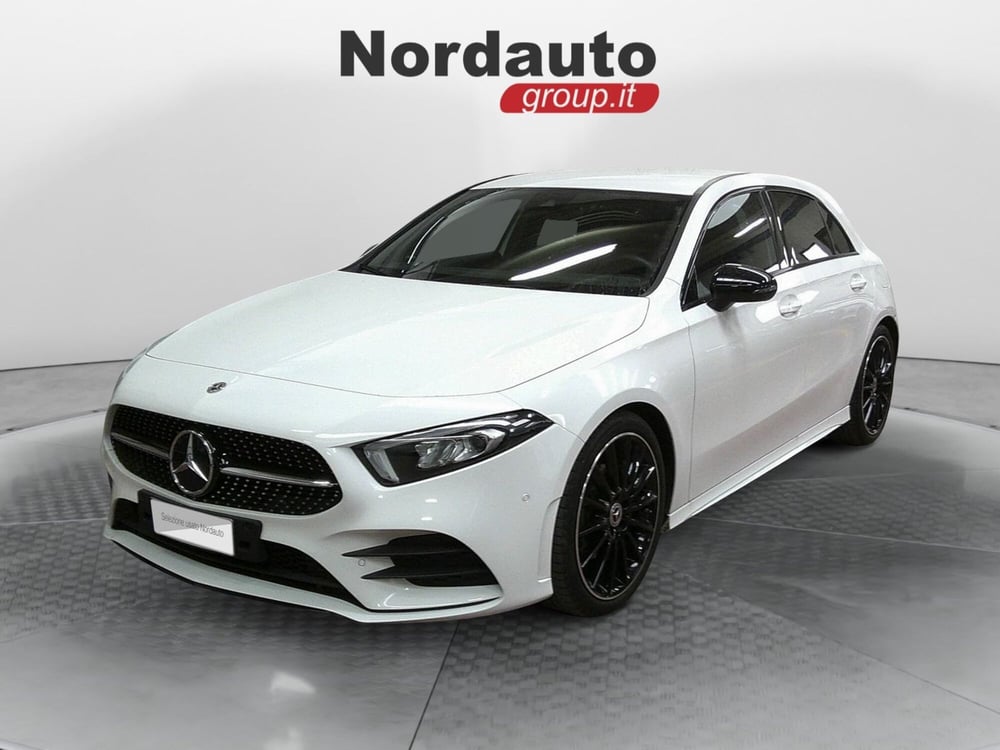 Mercedes-Benz Classe A usata a Treviso
