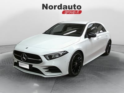 Mercedes-Benz Classe A 200 Automatic Premium del 2021 usata a Montebelluna