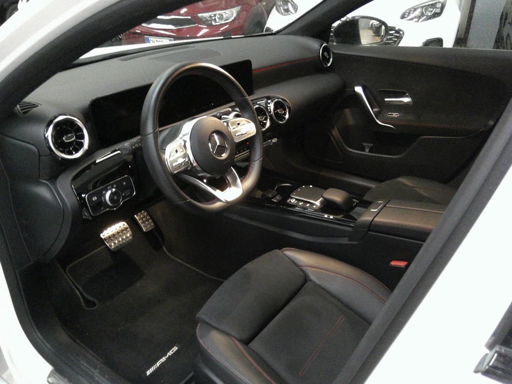 Mercedes-Benz Classe A usata a Treviso (10)