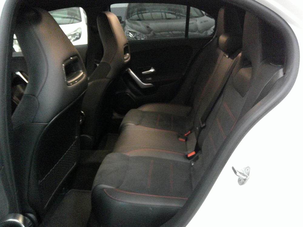 Mercedes-Benz Classe A usata a Treviso (12)