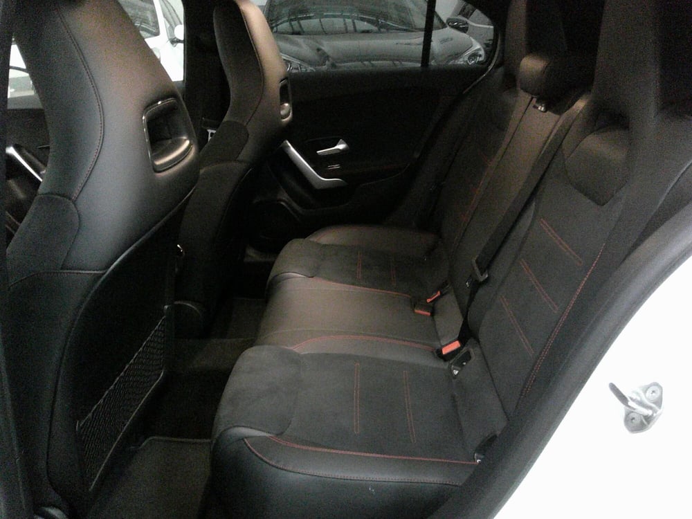 Mercedes-Benz Classe A usata a Treviso (13)