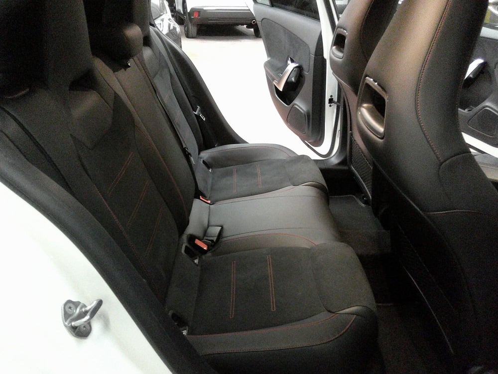 Mercedes-Benz Classe A usata a Treviso (14)
