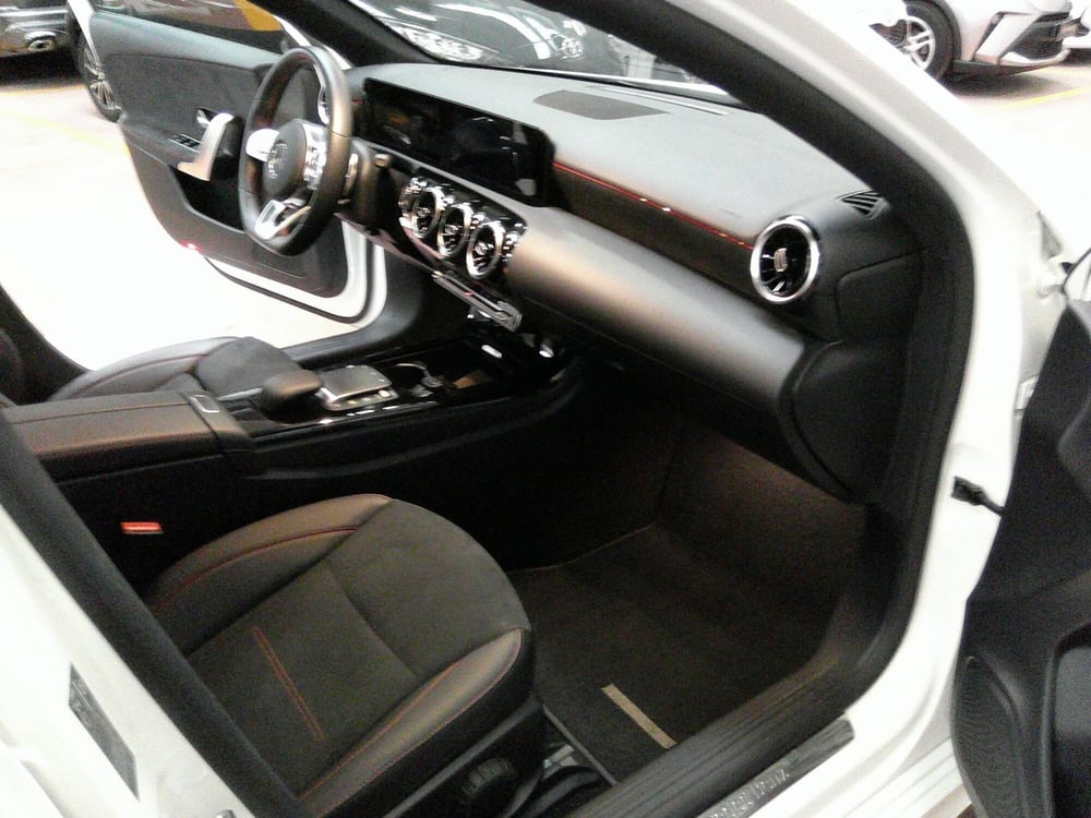 Mercedes-Benz Classe A usata a Treviso (15)
