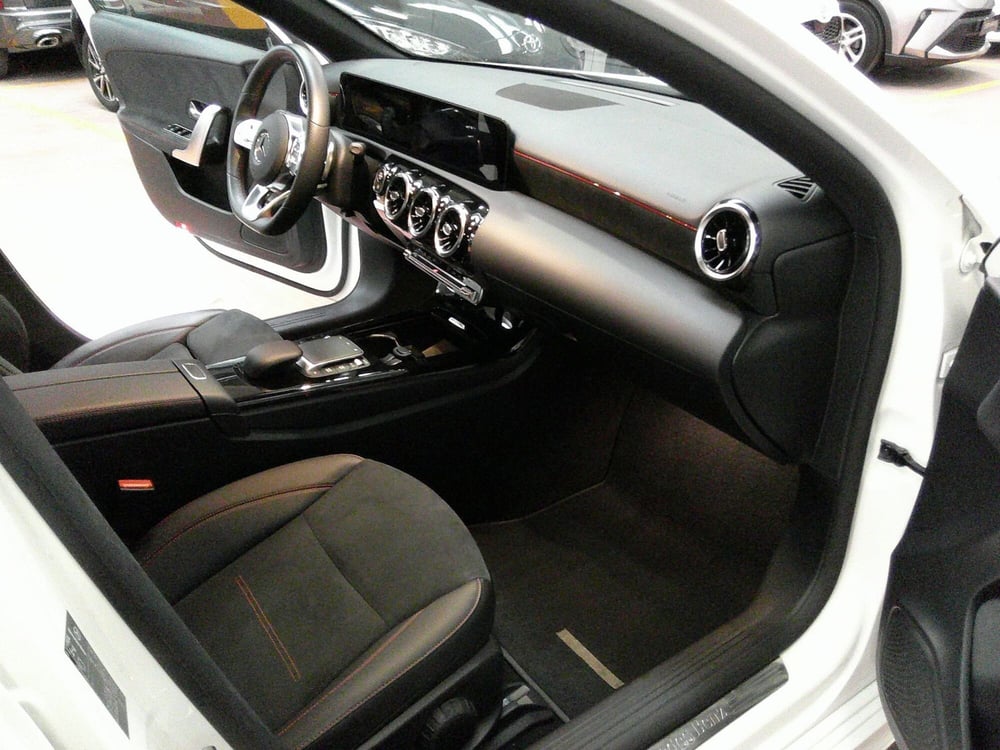 Mercedes-Benz Classe A usata a Treviso (16)