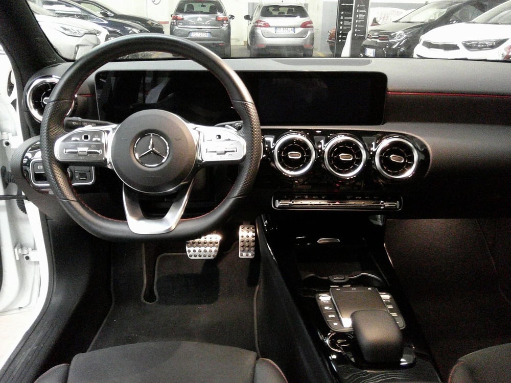 Mercedes-Benz Classe A usata a Treviso (19)