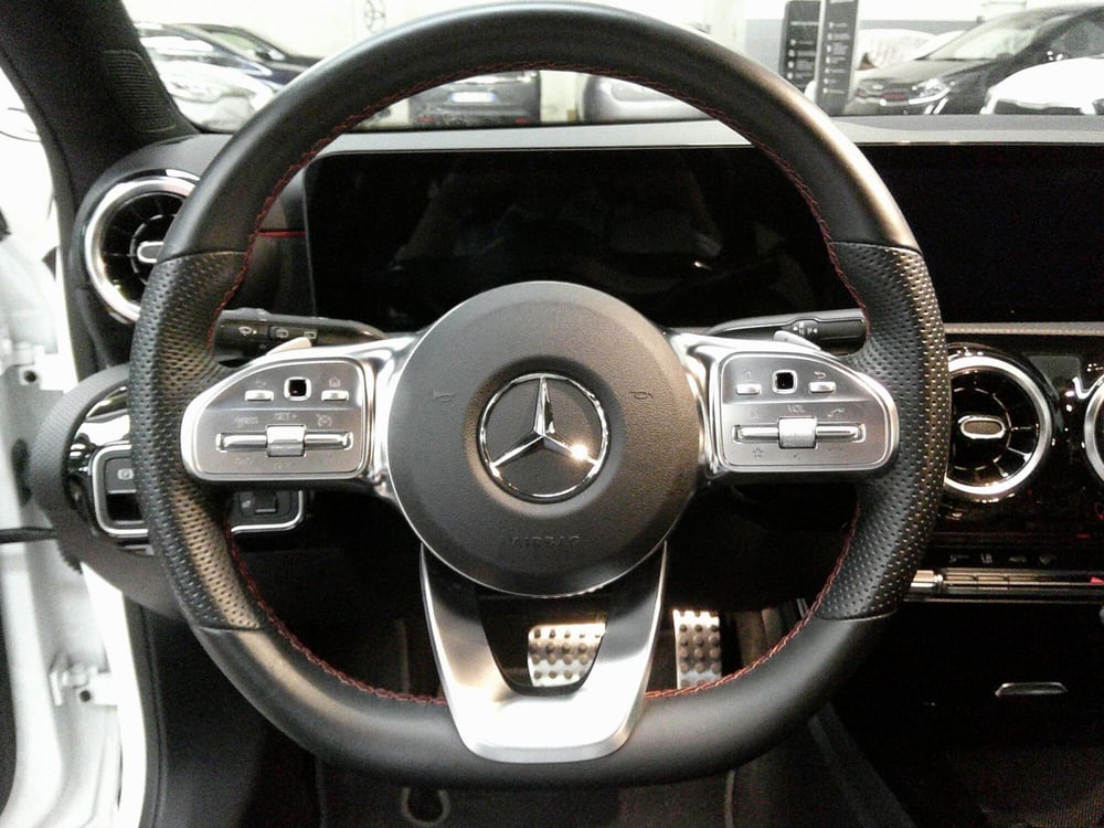 Mercedes-Benz Classe A usata a Treviso (20)