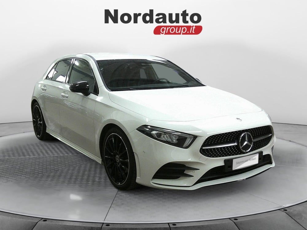 Mercedes-Benz Classe A usata a Treviso (3)