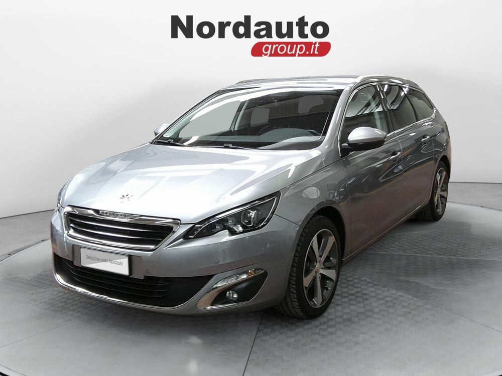 Peugeot 308 SW usata a Treviso